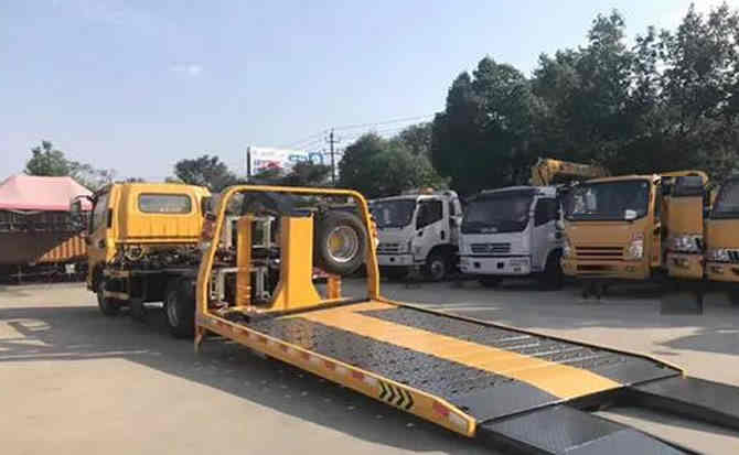 江油汽车中途维修案例